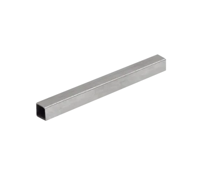 Труба квадратная 20x20 оцинкованная